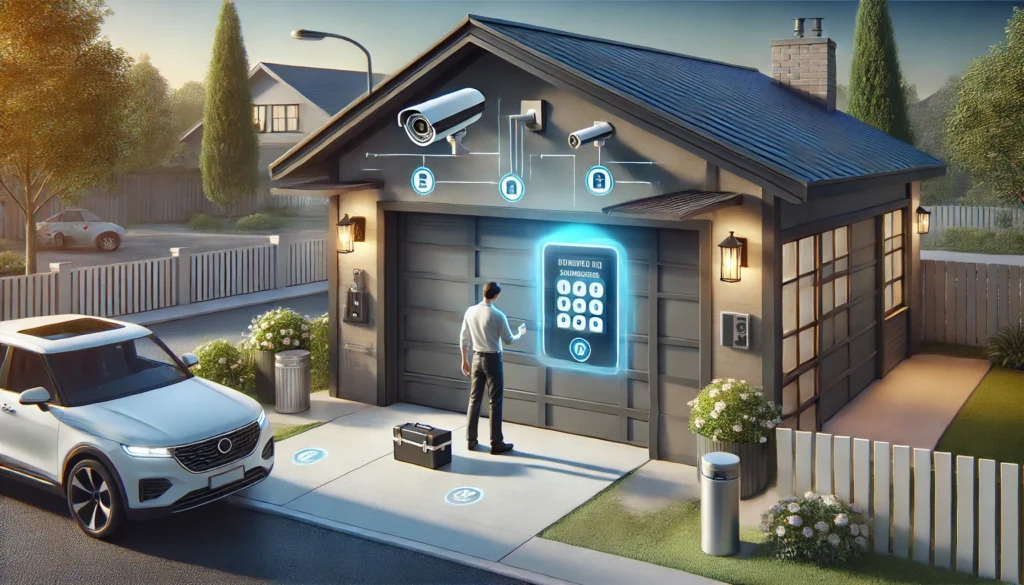 Protecting Your Garage: The Often Overlooked Entryway