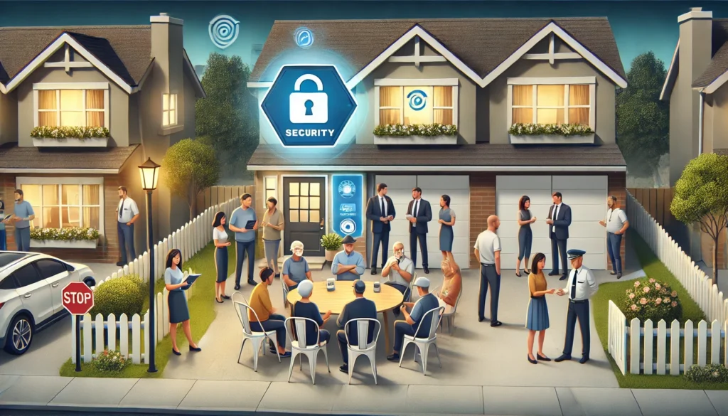 Home Security Tips