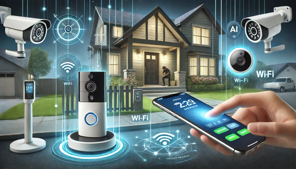 Leveraging Technology for Advanced Security