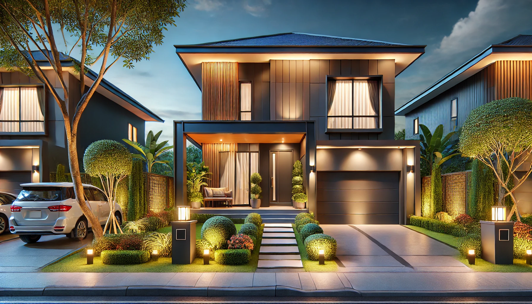 Curb Appeal Enhancements