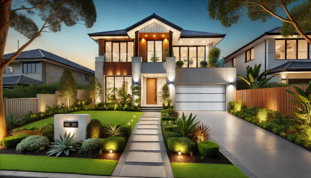 maximise your home’s curb appeal