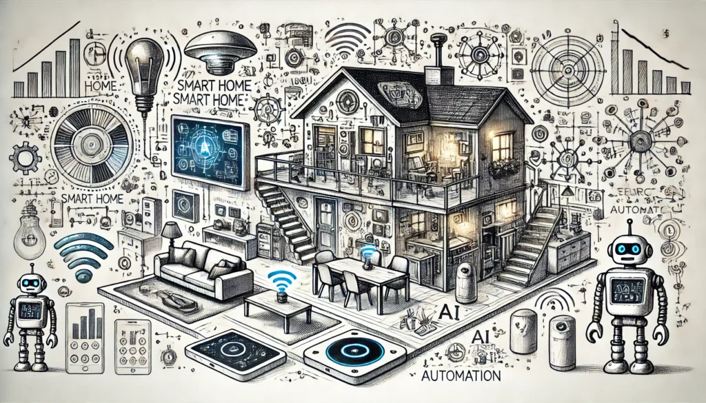Smart Technology and AI-Powered Automation