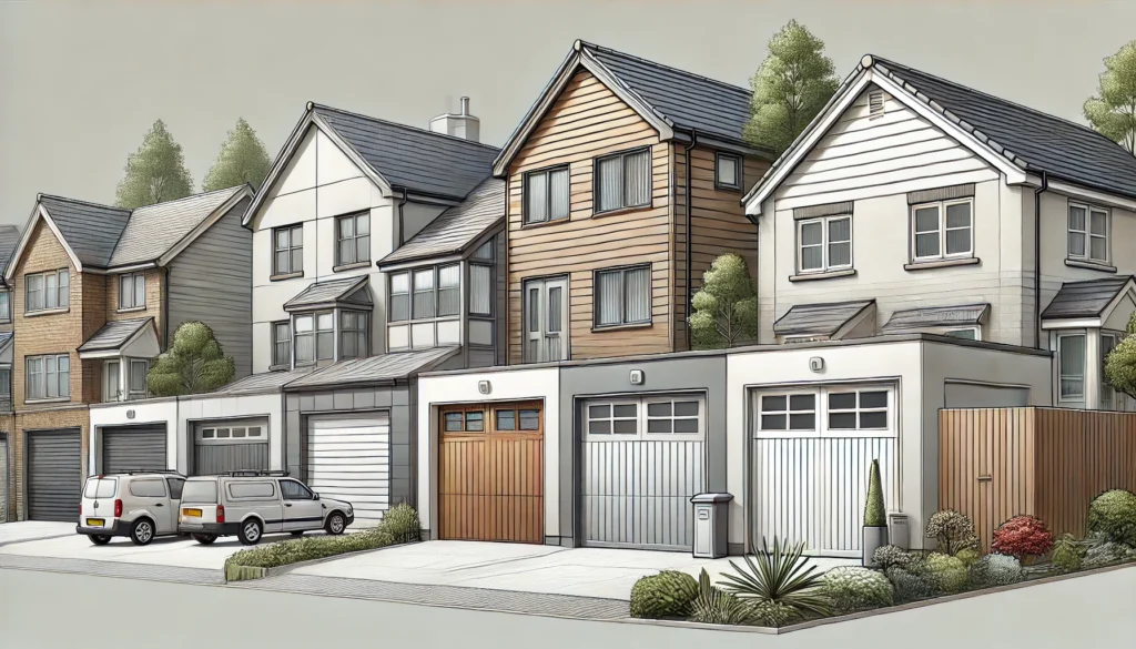 Choosing the Right Garage Door for Your Home