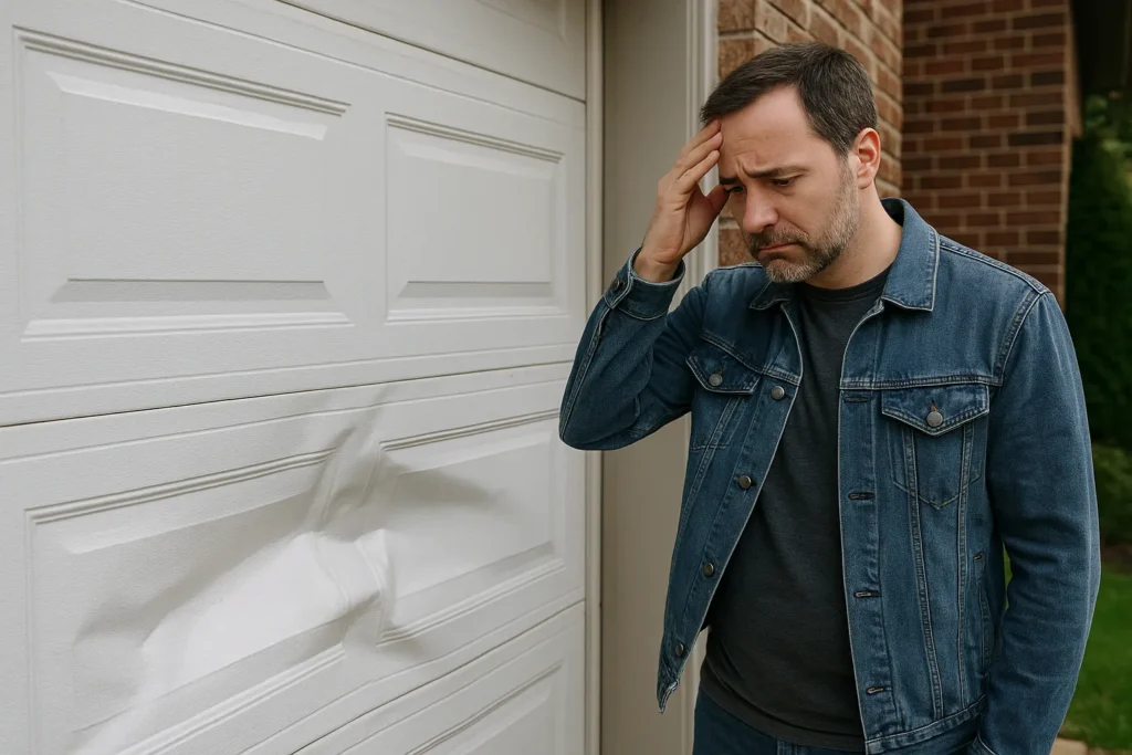 The Real Price Tag of Garage Door Neglect