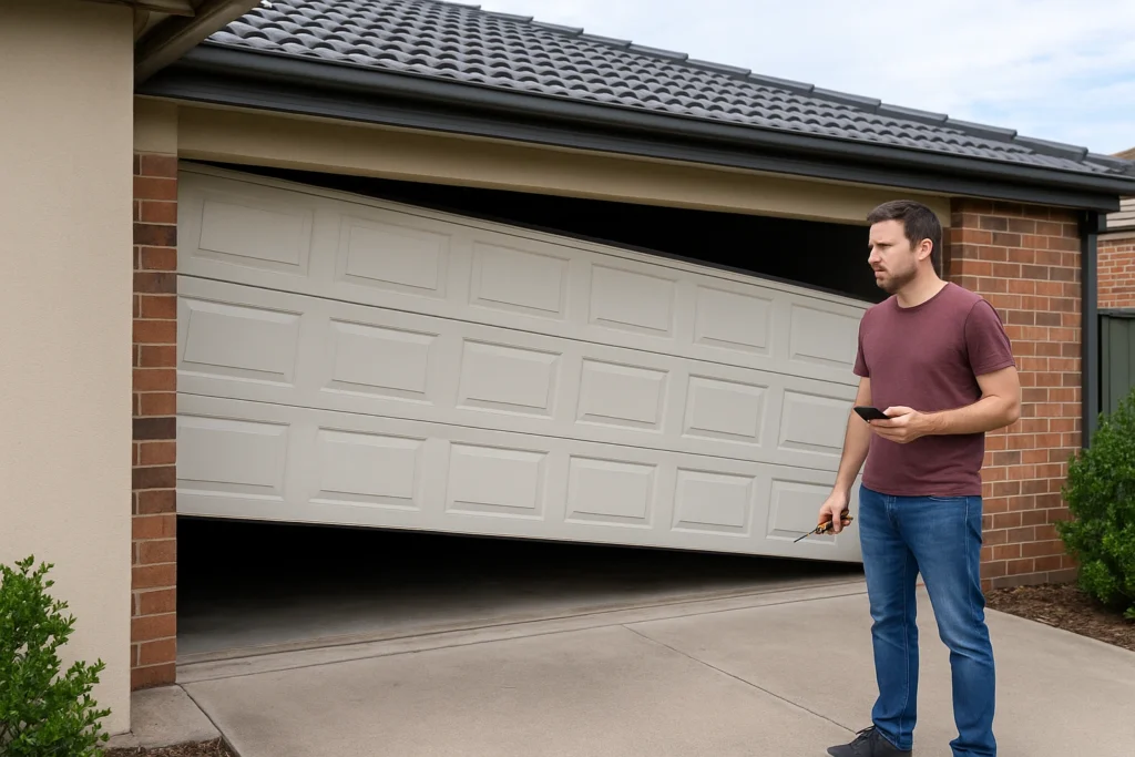 Strange Noises: What Your Garage Door Is Trying to Tell You
