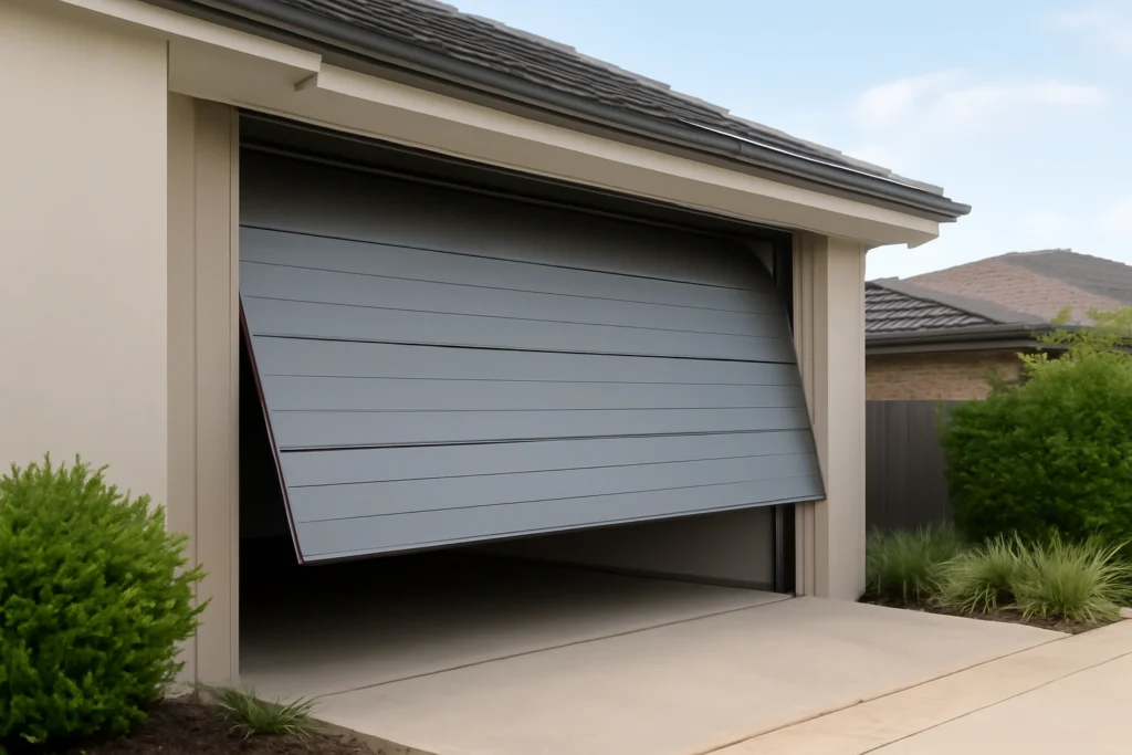 What Makes Panel Lift Doors Safer for Daily Use