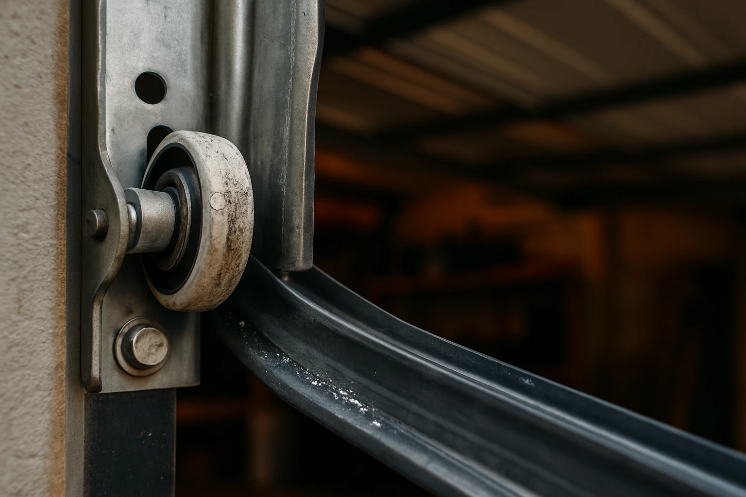 garage door problems