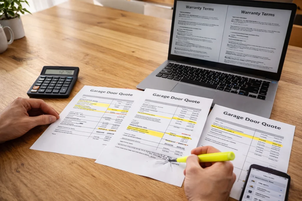 How to Get an Honest Free Quote Without the Runaround