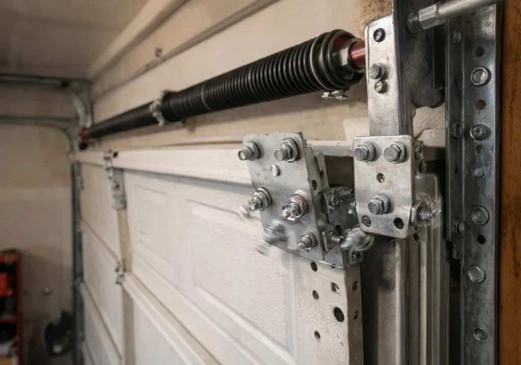 What Makes a Secure Garage Door Different From a Basic One?