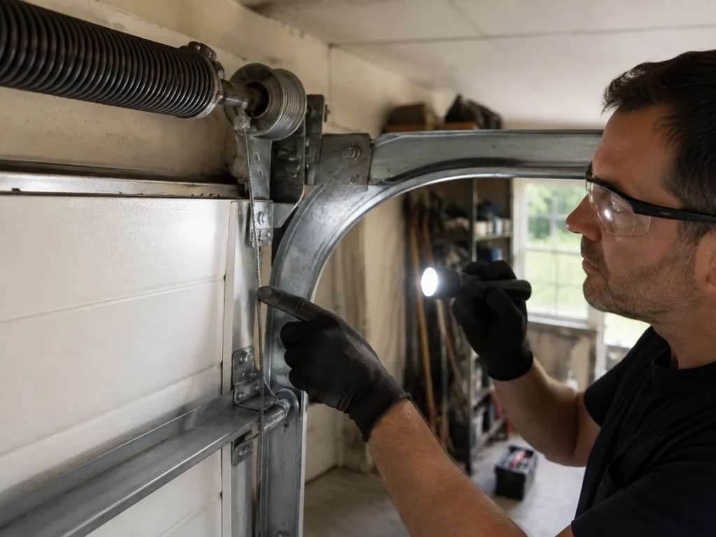What if Your Garage Door Service Gets Skipped for Too Long?