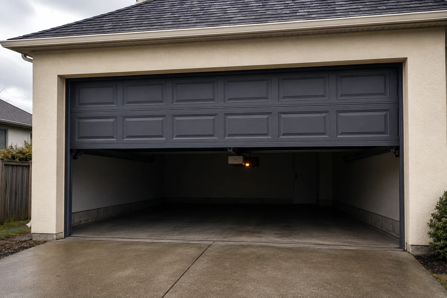 Why Does My Garage Door Stop Halfway? 7 Places to Look for the Problem