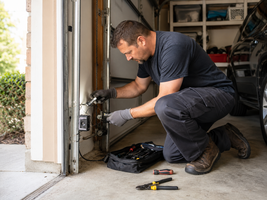 door technician